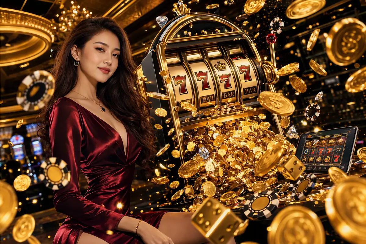 islot88 cara deposit dan mula bermain langkah